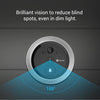 Ezviz Judas Smart Ezviz CS -DP2C Display 4.3 '' 'WiFi - Fullhd - Audio bidirezionale - Visione notturna - H265
