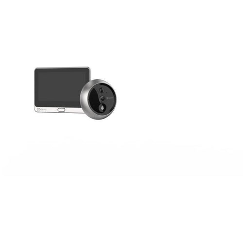 Ezviz Judas Smart Ezviz CS -DP2C Display 4.3 '' 'WiFi - Fullhd - Audio bidirezionale - Visione notturna - H265
