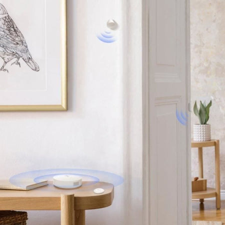 Kit sensore allarme casa EZVIZ