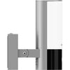 Telecamera di sicurezza da parete - EZVIZ - EL3 - 2K - Wi-Fi 6 - Rilevamento AI - Visione notturna a colori - Sirena