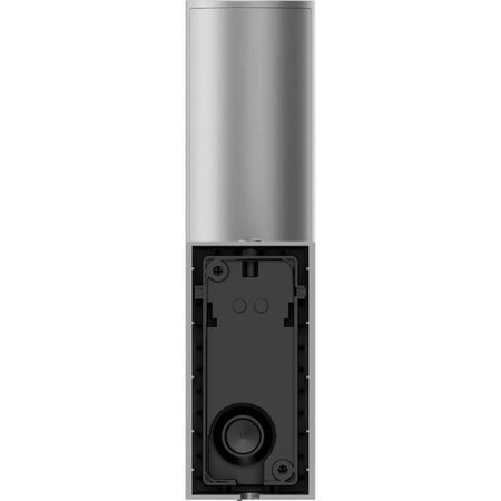 Telecamera di sicurezza da parete - EZVIZ - EL3 - 2K - Wi-Fi 6 - Rilevamento AI - Visione notturna a colori - Sirena