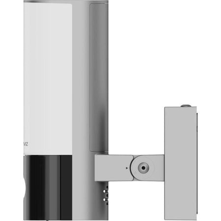 Telecamera di sicurezza da parete - EZVIZ - EL3 - 2K - Wi-Fi 6 - Rilevamento AI - Visione notturna a colori - Sirena