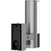Telecamera di sicurezza da parete - EZVIZ - EL3 - 2K - Wi-Fi 6 - Rilevamento AI - Visione notturna a colori - Sirena