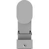 Telecamera di sicurezza da parete - EZVIZ - EL3 - 2K - Wi-Fi 6 - Rilevamento AI - Visione notturna a colori - Sirena