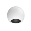 Telecamera da interno - EZVIZ - H6c 2K - Rotazione 340 - Rilevamento AI - Visione notturna a colori - Chiamata bidirezionale