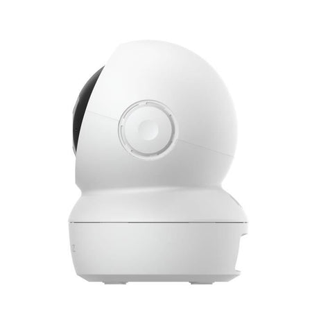 Telecamera da interno - EZVIZ - H6c 2K - Rotazione 340 - Rilevamento AI - Visione notturna a colori - Chiamata bidirezionale