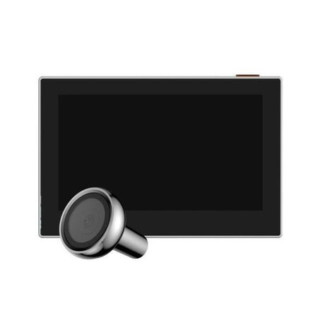 Spioncino connesso - EZVIZ - HP2 - 1080p - batteria 2200mAh - angolo di visione 146 - schermo 4,3 pollici