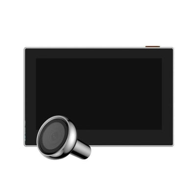 Spioncino connesso - EZVIZ - HP2 - 1080p - batteria 2200mAh - angolo di visione 146 - schermo 4,3 pollici