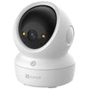 EZVIZ H6C G1 8MP - TELECAMERA MOTORIZZATA DA INTERNO - 4K - VISION GRADE 360 - SENSORE MOVIMENTO - AUDIO BIDIREZIONALE - MONITORAGGIO INTELLIGENTE - TASTO DI EMERGENZA - RICONOSCIMENTO FIGURE UMANE CON AI