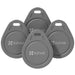 EZVIZ TAG - 4 x CARD PROXIMITY (CS-DL-IC-CPU-R200) (COMAPTIBILE CON EZVIZ SMART LOCK/DOORPHONE)
