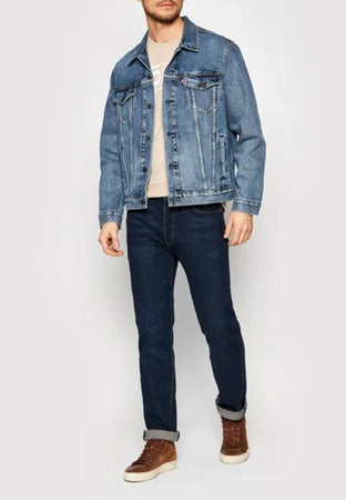 LEVI'S GIACCA TRUCKER da uomo
