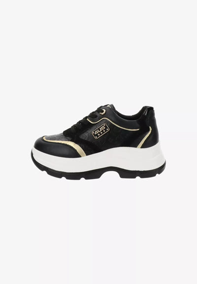 4US Paciotti Donna Sneakers in pelle