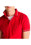 Tommy Hilfiger POLO TIPPED DLIM FIT SEASONAL POLO da uomo