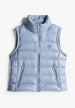 Tommy Hilfiger Giubbotto LW DOWN FEMININE GLOSS VEST da donna