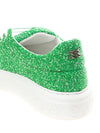 Casadei Sneaker Verdi Off Road Disk da donna