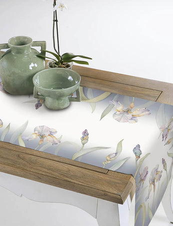 Runner Tessitura Randi Lily 50 x 150 CM Cotone