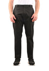calvin klein PANTALONE cotton seacell straight pants da uomo