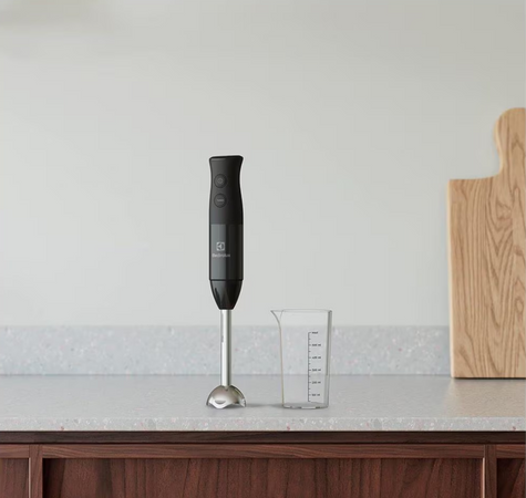 Electrolux e3hb1-4gg frullatore mixer ad immersione create 3 con tecnologia truflow potenza 400w