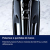 Electrolux ehm3310 sbattitore elettrico con 2 uncini per l'impasto potenza 450w colore nero
