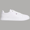 Eleganza e Comfort: Scarpe Tommy Hilfiger Bianche in Pelle