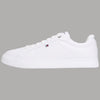Eleganza e Comfort: Scarpe Tommy Hilfiger Bianche in Pelle