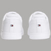 Eleganza e Comfort: Scarpe Tommy Hilfiger Bianche in Pelle