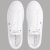 Eleganza e Comfort: Scarpe Tommy Hilfiger Bianche in Pelle
