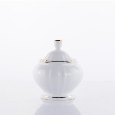 Servizio Elga Oro in porcellana By Weissestal