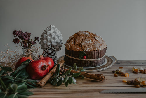 Panettone Classico Tadizionale 1 kg
