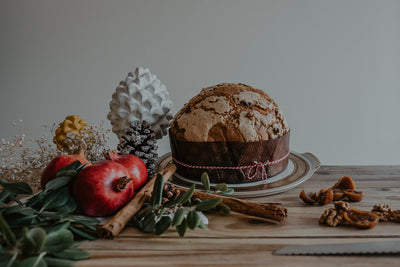 Panettone fichi e noci 1 kg