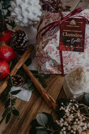 Panettone Classico Tadizionale 1 kg