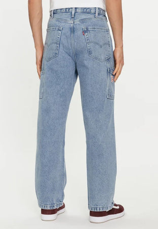 LEVI'S jeans 568 LOOSE STRT CARPENTER da uomo