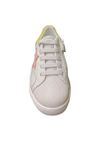 Scarpe sneakers bambina balducci BUTTER