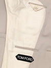Tom Ford Giacca Monopetto Uomo - Beige da uomo