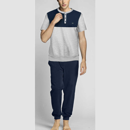 Pigiama Primavera/Estate Uomo Liu Jo DL501U XL