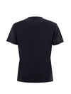 Kenzo T-Shirt Nera Come Out da uomo