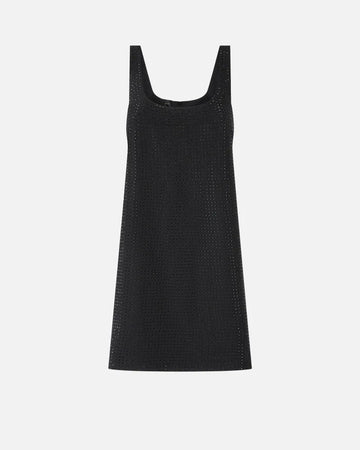 Pinko AROA ABITO TINTO FILO FULL STRETCH FW25 da donna