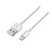 AISENS A102-0036 cavo Lightning 2 m Bianco