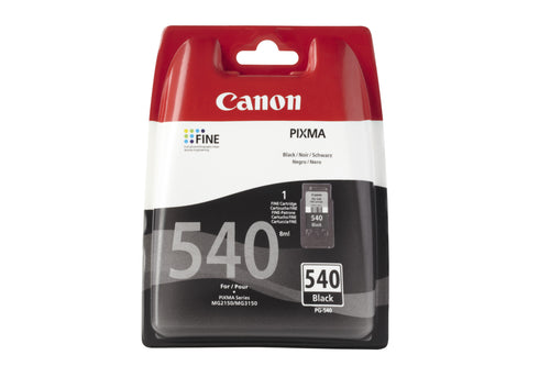 Canon PG540 cartuccia nera originale - 5225B005