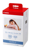 ORIGINALE Canon Value Pack differenti colori KP-108IN 3115B001 100 x 148 mm, 108 fogli, 3 cartucce colorate