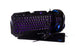 Deep Gaming DG-KTRAA-10 tastiera Mouse incluso USB QWERTY Spagnolo Nero