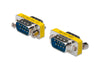 Mini Gender Charger 9 Poli Maschio/Maschio Digitus