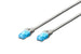 Cavo Rete Utp Cat. 5E Non Schermato - Lunghezza Mt. 10 - Colore Grigio