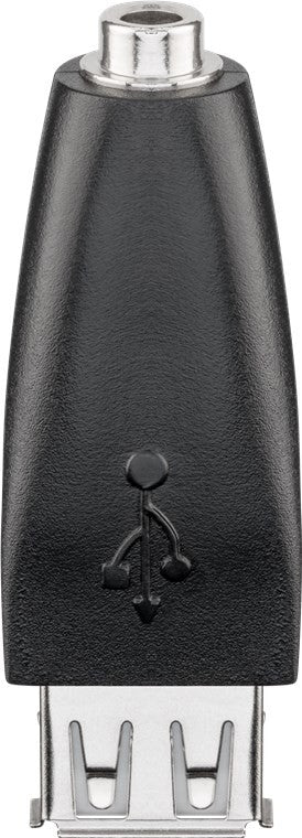 Adattatore Usb A Femmina - 3,5Mm Femmina