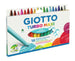 Giotto Astuccio 18 pennarelli turbo maxi