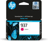 ORIGINALE HP Cartuccia d'inchiostro magenta 4S6W3NE 937 800 pagine Cartuccia di inchiostro magenta originale HP 937