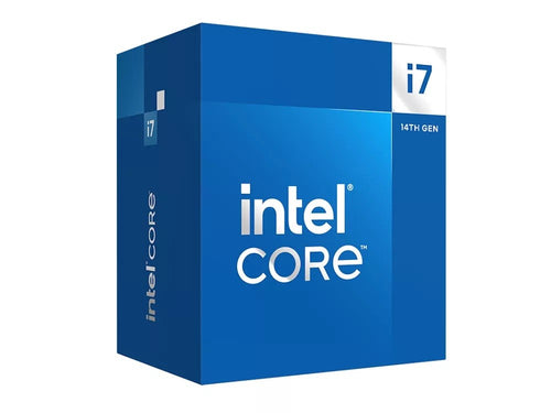 Intel Box Core i7 Prozessor i7-14700F 5,40GHz 33M Raptor Lake-S