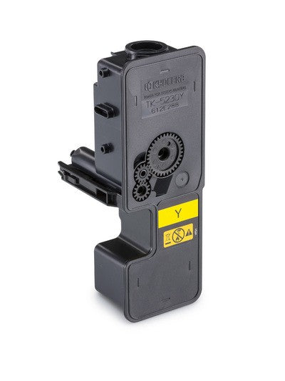 ORIGINALE Kyocera toner giallo TK-5230Y 1T02R9ANL0 2200 pagine