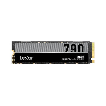 Lexar NM790 2.5 4 TB PCI Express 4.0 NVMe
