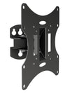 Staffa A Muro Orientabile Per Tv 23-42 Fino A Vesa 200X200